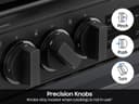 Bespoke Slide-in Gas Range view 5