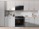 Bespoke Slide-in Gas Range view 6