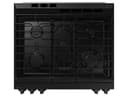 Bespoke Slide-in Gas Range view 9