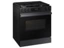 Bespoke Slide-in Gas Range view 14