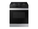 Bespoke Slide-in Gas Range view 1