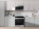 Bespoke Slide-in Gas Range view 6