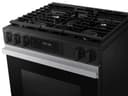 Bespoke Slide-in Gas Range view 10