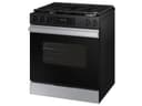 Bespoke Slide-in Gas Range view 11