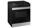 Bespoke Slide-in Gas Range view 14