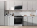 Bespoke Slide-in Gas Range view 6