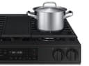 Bespoke Slide-in Gas Range view 8