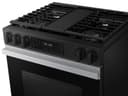 Bespoke Slide-in Gas Range view 10