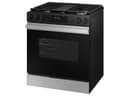 Bespoke Slide-in Gas Range view 11