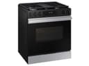 Bespoke Slide-in Gas Range view 14