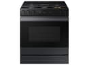Bespoke Slide-in Gas Range view 1