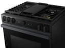 Bespoke Slide-in Gas Range view 2