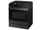Bespoke Slide-in Gas Range view 9