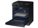 Bespoke Slide-in Gas Range view 7