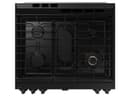 Bespoke Slide-in Gas Range view 10