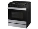 Bespoke Slide-in Gas Range view 9