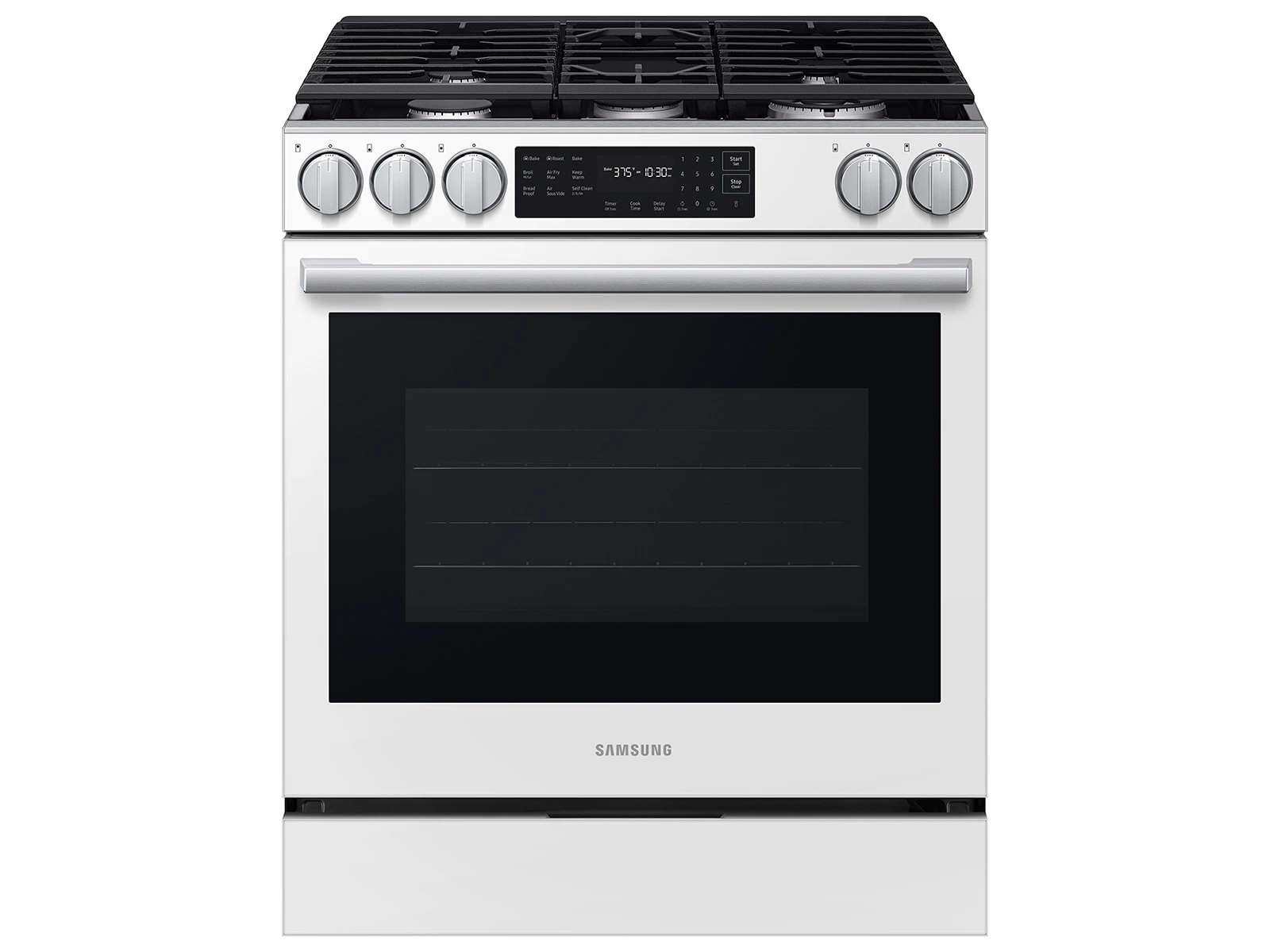Pro Style Design | Air Fry Max | True Convection