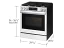 Pro Style Design | Air Fry Max | True Convection view 4