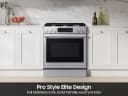 Pro Style Elite Design | Illuminated Knobs | Air Fry Max view 5