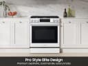 Pro Style Elite Design | Illuminated Knobs | Air Fry Max view 5