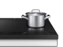 Bespoke Slide-in Induction Range Anti-Scratch Glass Cooktop | Wi-Fi | 6.3 cu.ft. view 11