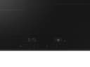 Bespoke Slide-in Induction Range Anti-Scratch Glass Cooktop | Wi-Fi | 6.3 cu.ft. view 2