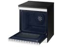 Bespoke Slide-in Induction Range Anti-Scratch Glass Cooktop | Wi-Fi | 6.3 cu.ft. view 7