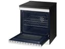 Bespoke Slide-in Induction Range Anti-Scratch Glass Cooktop | Wi-Fi | 6.3 cu.ft. view 6