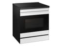 Bespoke Slide-in Induction Range Anti-Scratch Glass Cooktop | Wi-Fi | 6.3 cu.ft. view 5