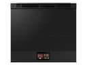 Bespoke 6.3 cu. ft. Smart Slide-In Induction Range with AI Home & Smart Oven Camera in White Glass view 10