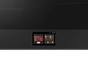 Bespoke 6.3 cu. ft. Smart Slide-In Induction Range with AI Home & Smart Oven Camera in White Glass view 8