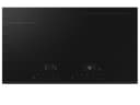 Bespoke 6.3 cu. ft. Smart Slide-In Induction Range with Anti-Scratch Glass Cooktop in Matte Black Steel view 10