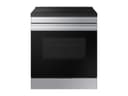 Bespoke Slide-in Induction Range view 1