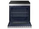 Bespoke Slide-in Induction Range view 11