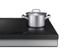 Bespoke Slide-in Induction Range view 9
