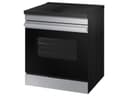 Bespoke Slide-in Induction Range view 7