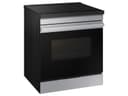 Bespoke Slide-in Induction Range view 4