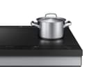 Bespoke Slide-in Induction Range Anti-Scratch Glass Cooktop | Wi-Fi | 6.3 cu.ft. view 11