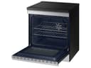 Bespoke Slide-in Induction Range Anti-Scratch Glass Cooktop | Wi-Fi | 6.3 cu.ft. view 6