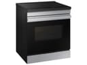 Bespoke Slide-in Induction Range Anti-Scratch Glass Cooktop | Wi-Fi | 6.3 cu.ft. view 5