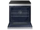 Bespoke 6.3 cu. ft. Smart Slide-In Induction Range with Ambient Edge Lighting™ & Air Sous Vide in Stainless Steel view 9