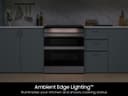 Ambient Edge Lighting™ | Wi-Fi | 6.3 cu.ft. view 6