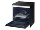 Bespoke 6.3 cu. ft. Smart Slide-In Induction Range with AI Home & Smart Oven Camera in Stainless Steel view 12