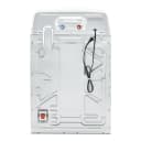 3.8 cu. ft. Large Capacity Top Load Washer with High-Efficiency Agitator view 21