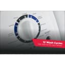 3.8 cu. ft. Large Capacity Top Load Washer with High-Efficiency Agitator view 40