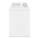 3.8 cu. ft. Large Capacity Top Load Washer with High-Efficiency Agitator view 1