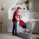 3.8 cu. ft. Large Capacity Top Load Washer with High-Efficiency Agitator view 26