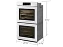 Bespoke Double Wall Oven view 2