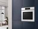 Bespoke AI Single Wall Oven AI Home 7" LCD Display | AI Pro Cooking™ | 5.1 cu.ft. view 7