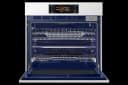 Bespoke AI Single Wall Oven AI Home 7" LCD Display | AI Pro Cooking™ | 5.1 cu.ft. view 9